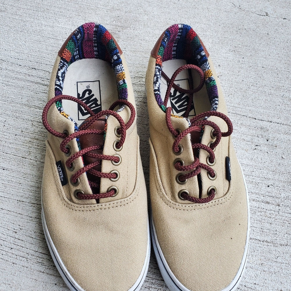 Vans womens shoes